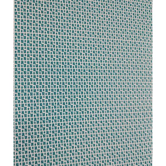 Pro Tour Coolplay Polo Golf Shirt Mens L Green White Geometric Short SLeeves - Picture 4 of 14